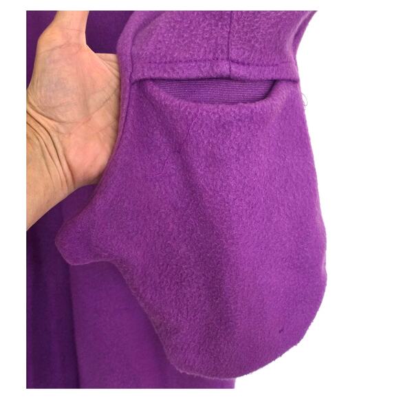 Spirit Teletubbies Tinky Winky Purple Cosplay Halloween Costume Adult OSFM 2pc - Picture 7 of 10